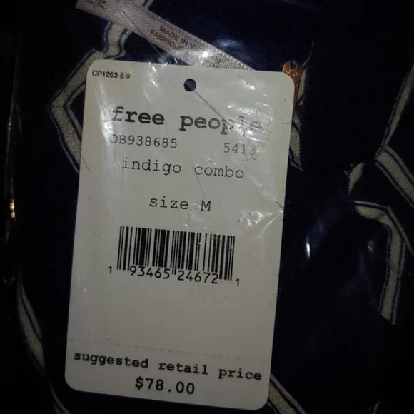 Free People Top - Picture 3 of 3